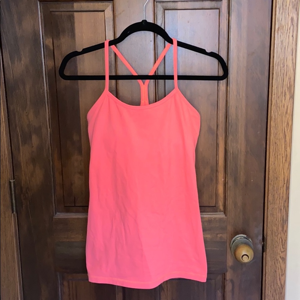 Coral Power Y Tank